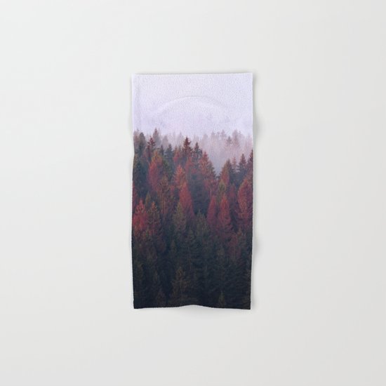 The Ridge Hand & Bath Towel