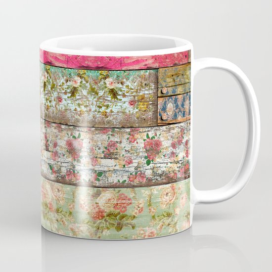 Lady Rococo Mug