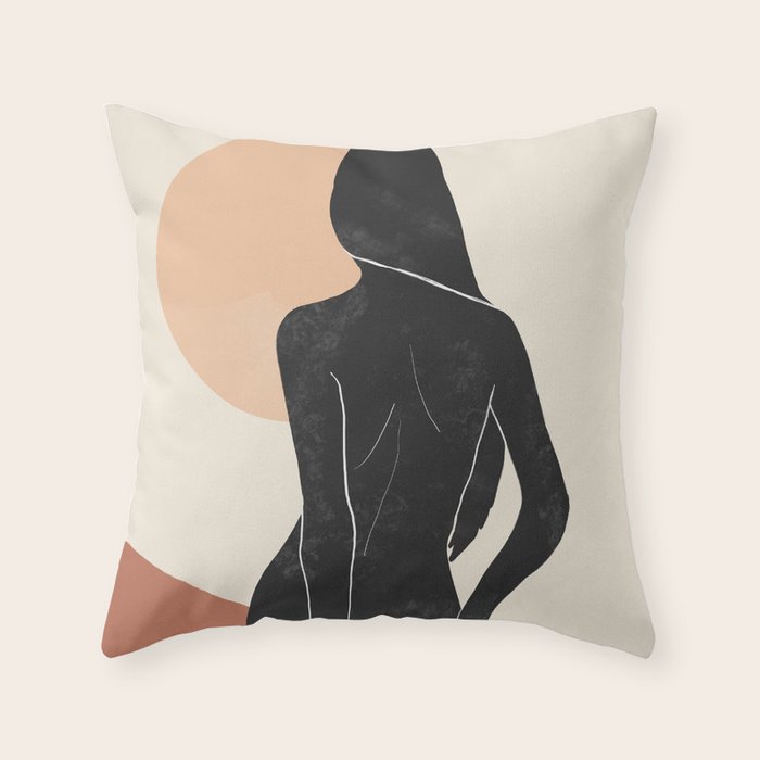 Throw Pillow