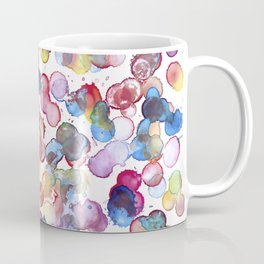 Splatter of color Coffee Mug