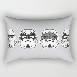 Stormkisstrooper Rectangular Pillow