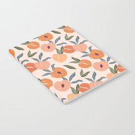 Peach Grove Notebook