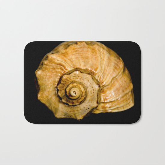 shell Bath Mat