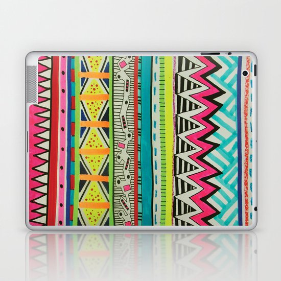 VIVID EYOTA Laptop & iPad Skin