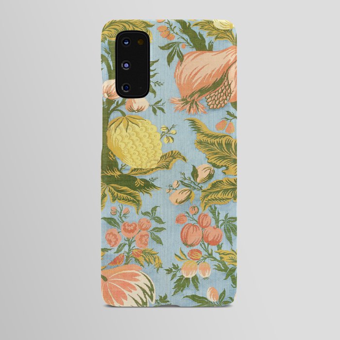 Floral Repeat Pattern 10 Android Case