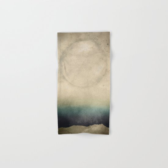 PaperMoon Hand & Bath Towel