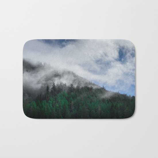 The Air I Breathe Bath Mat