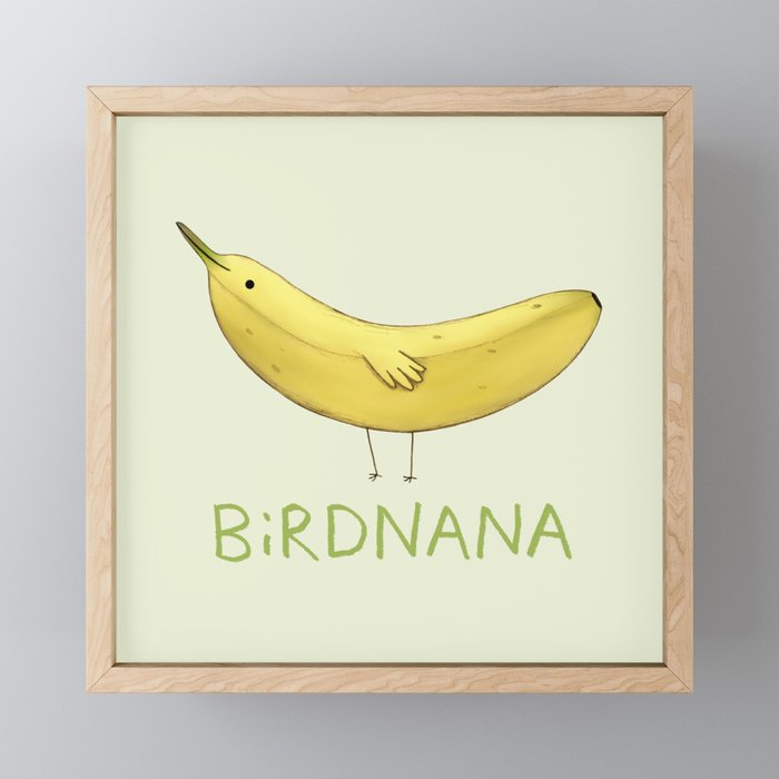 Framed Mini Art Print