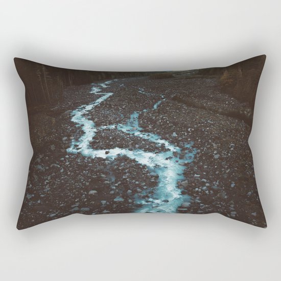 Landscape II #photography #society6 Rectangular Pillow