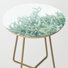 Mexican Cacti Dream #1 #tropical #wall #art #society6 Side Table