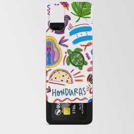 Honduras Android Card Case