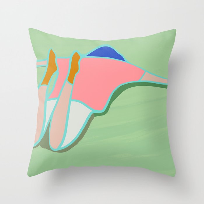 Throw Pillow