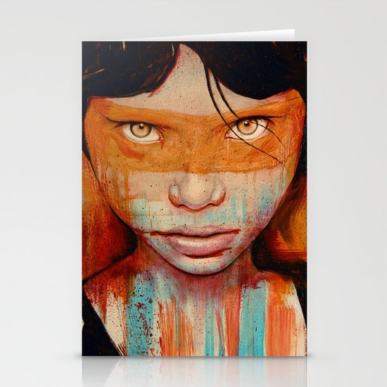 Pele Stationery Cards