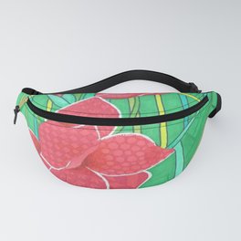 Garden Gem Fanny Pack