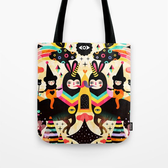 Flying High Tote Bag