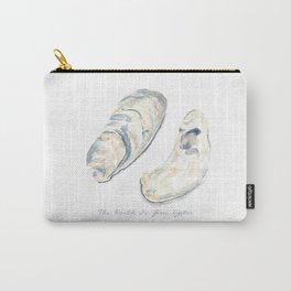 The World Is Your Oyster Carry-All Pouch
