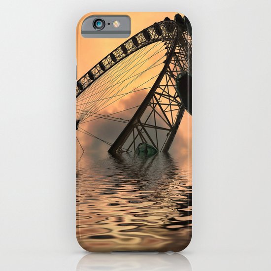 Disaster iPhone & iPod Case