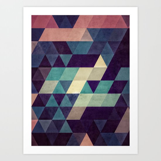 cryyp Art Print