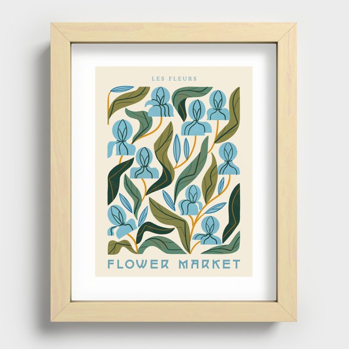 Recessed Framed Print
