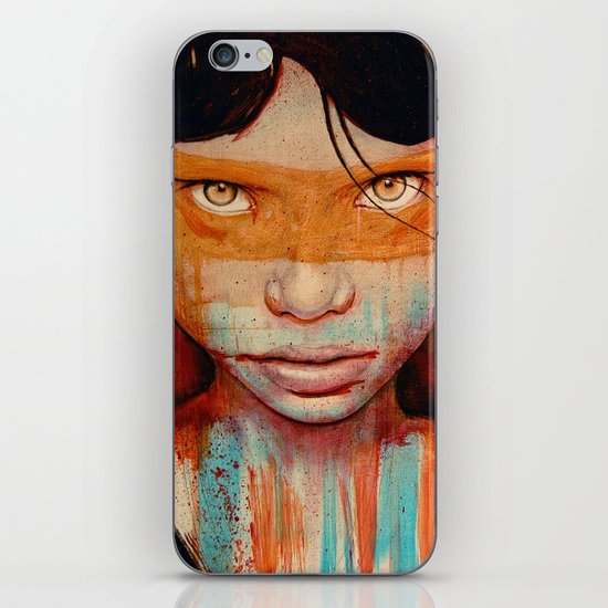 Pele iPhone & iPod Skin
