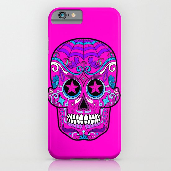 Sugar Skull iPhone & iPod Case