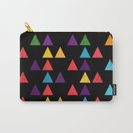 Lovely geometric Pattern XIII Carry-All Pouch