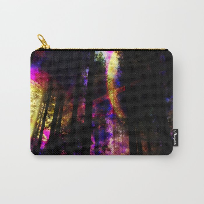 close your eyes and dream with me Carry-All Pouch