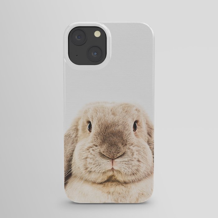 Bunny Rabbit iPhone Case