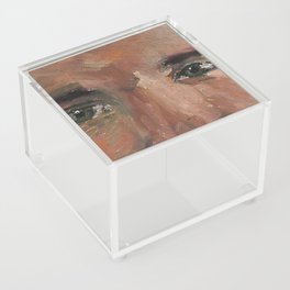 eyes Acrylic Box