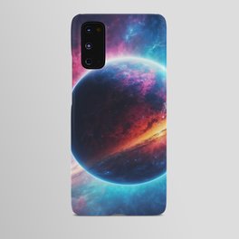 Unknown Planet Android Case