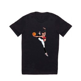 CoolNoodle with Jordan6 Carmine T Shirt | Drawing, Dancing, Fitnessmotivation, Fitness, Coolnoodle, Carmine, Sneakerhead, Airjordan, Sneakers, Basketball 