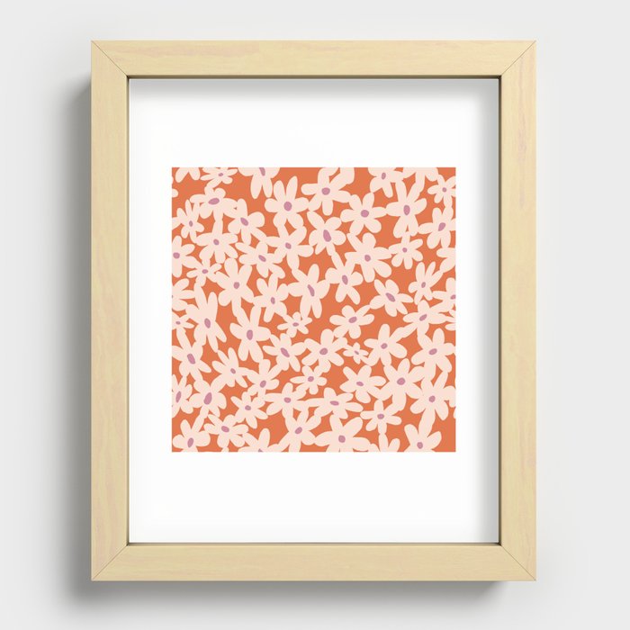 Recessed Framed Print