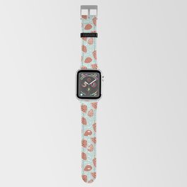 Strawberry Fields Apple Watch Band
