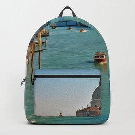 Venezia - Accadémia I Backpack