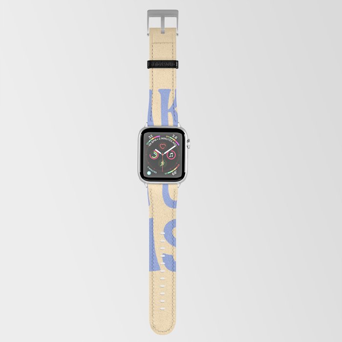 Take it easy Apple Watch Band