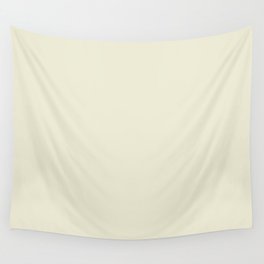 Italian Lace Yellow Wall Tapestry