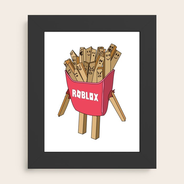 Framed Art Print