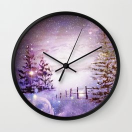 Universal Beauty Wall Clock