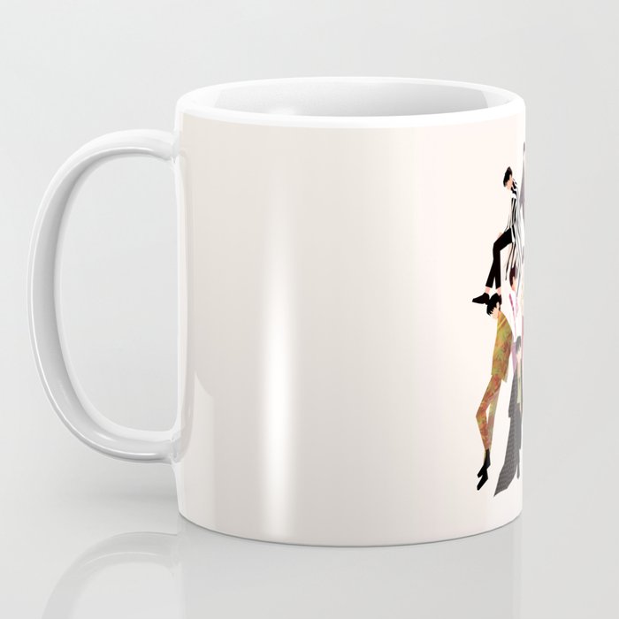 Airplane Coffee Mug by tracyjlee | Society6