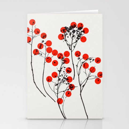 love 1 Stationery Cards
