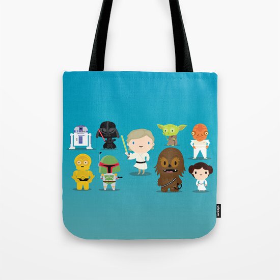 The force Tote Bag