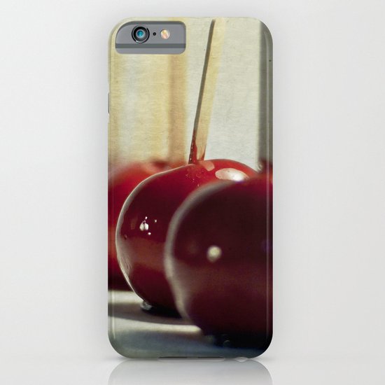 Candy Apples iPhone & iPod Case