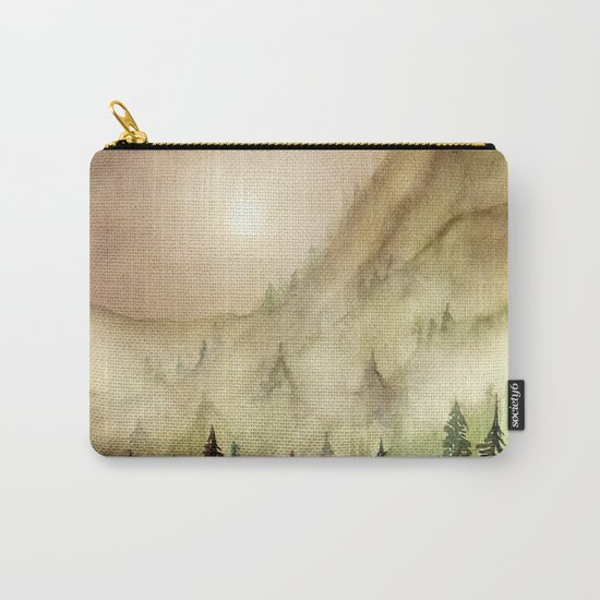 All I Need Carry-All Pouch