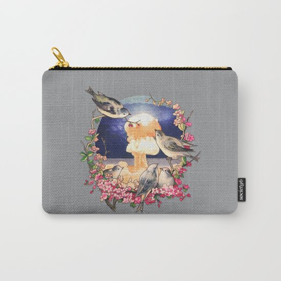Second Sun - colour option Carry-All Pouch
