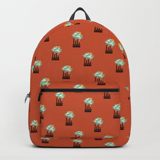 The Cloud Factory Backpack