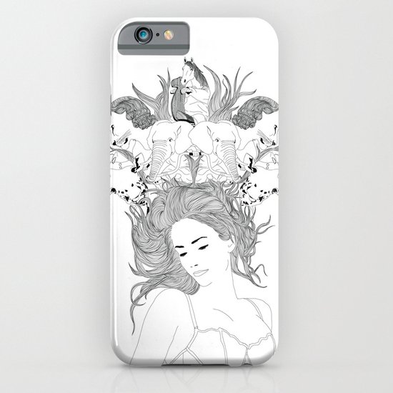 Dreams iPhone & iPod Case