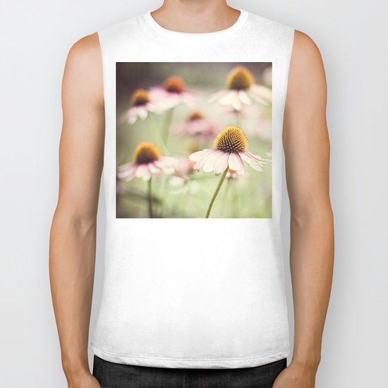 at the dance Biker Tank