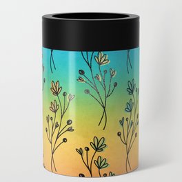 Beautiful Tree Can Cooler
