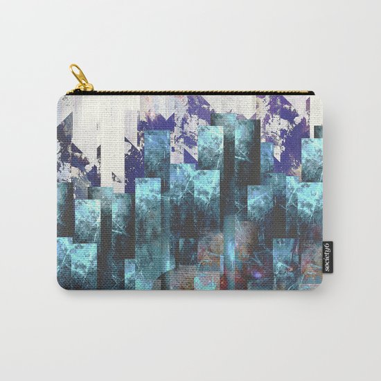 Cold cities Carry-All Pouch