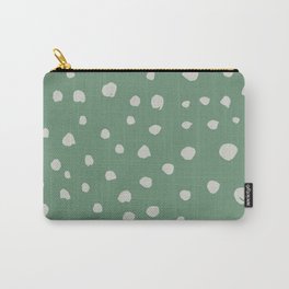 Dotted Lush Carry-All Pouch